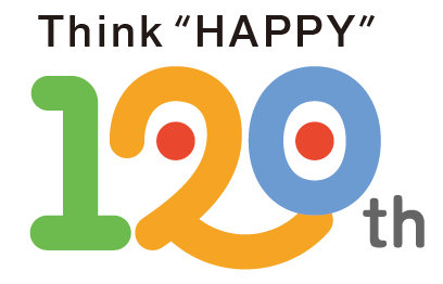 Think"HAPPY"